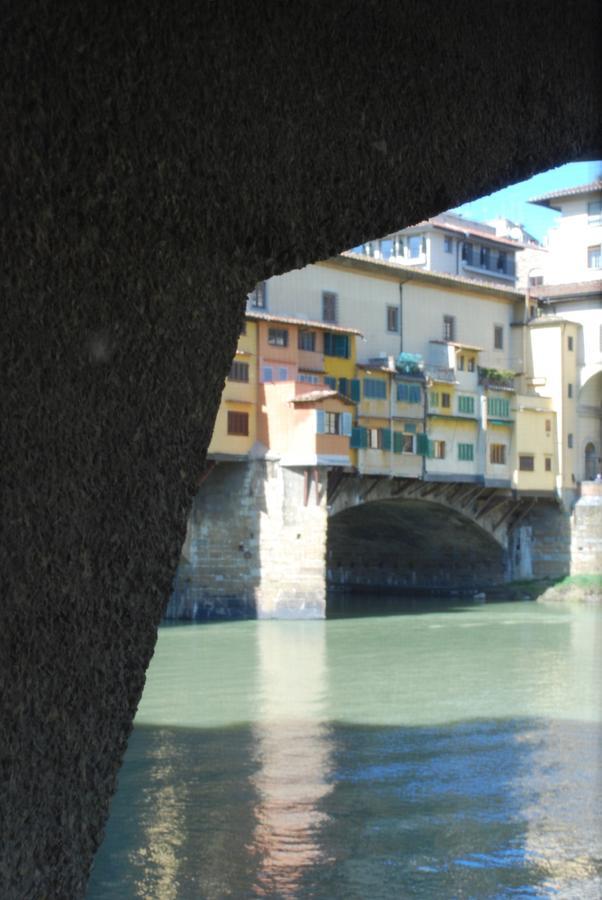 Istay - Appartamento Bardi - Old Bridge Florence Luaran gambar